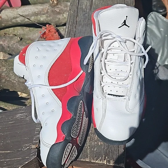 Air Jordan 13 Retro (3Y) Boys - Picture 5 of 11